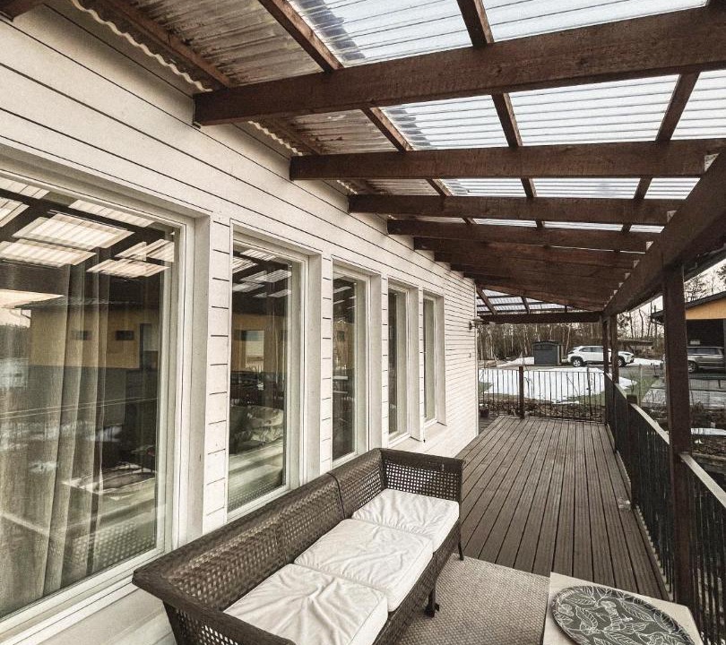 Photo of Patio Balcony in Sibbo