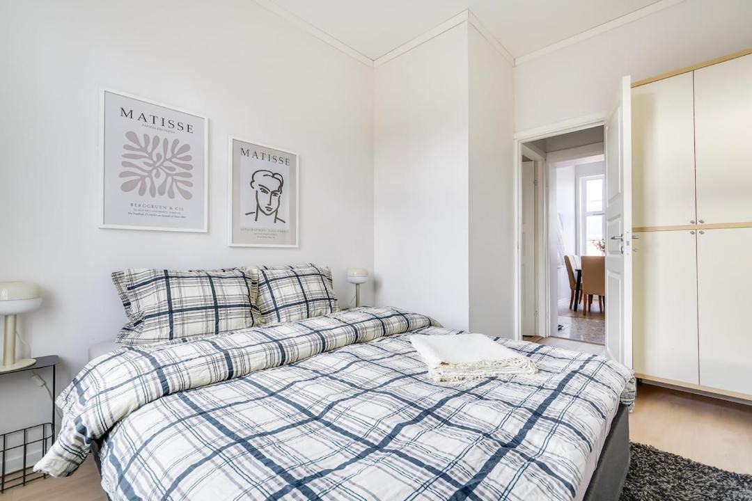 Photo of Bedroom in Grunerlokka