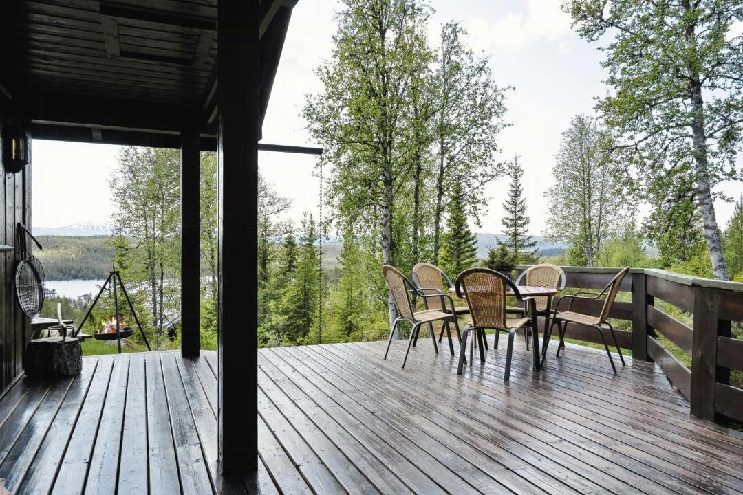 Photo of Patio Balcony in Atra