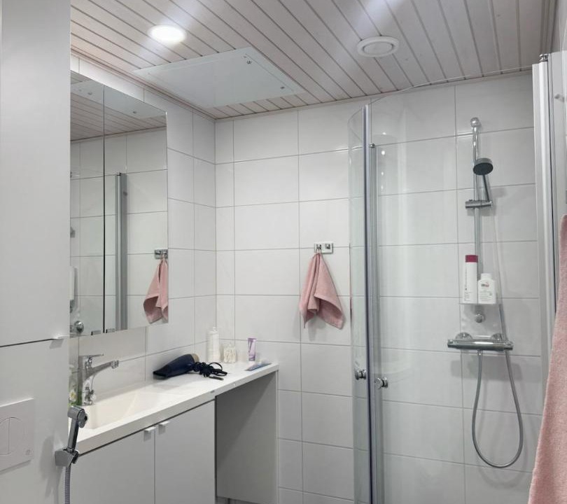 Photo of Bathroom in Keskinen District