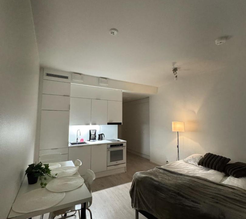 Photo of Bedroom in Keskinen District