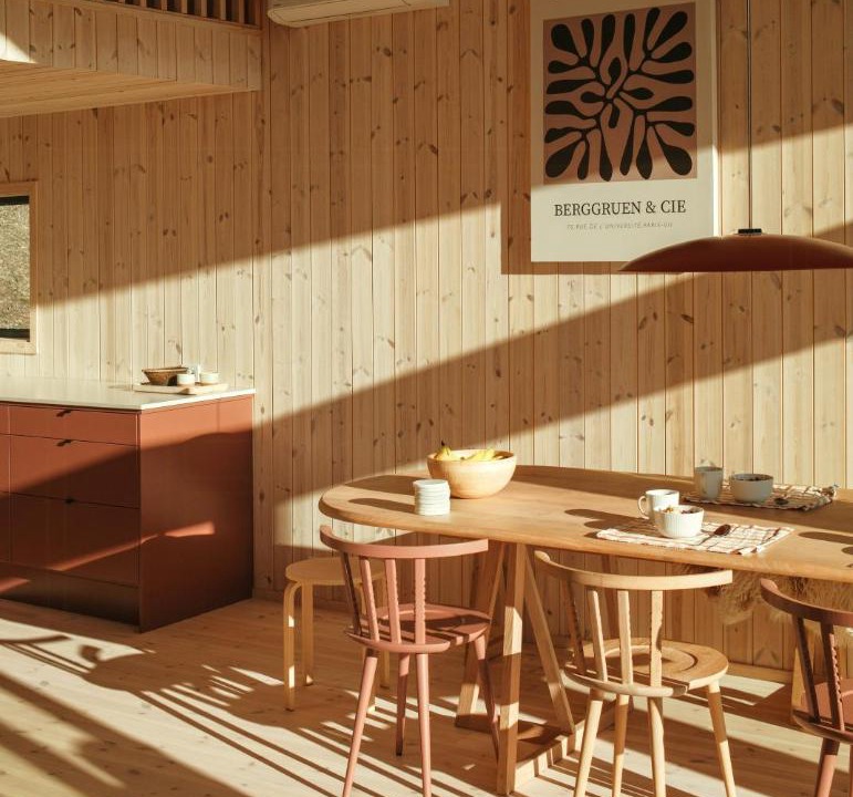 Photo of Kitchen in Treungen