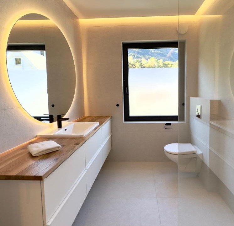 Photo of Bathroom in Odda