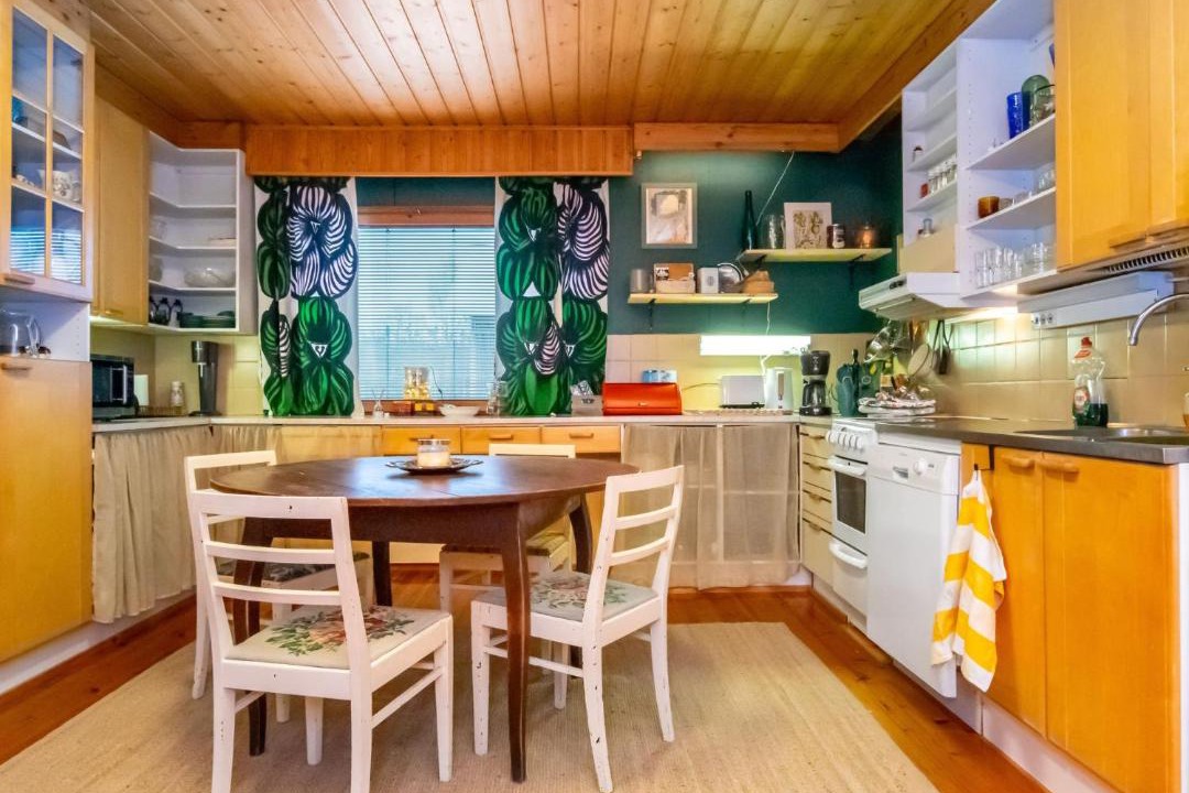 Photo of Kitchen in Suonenjoki