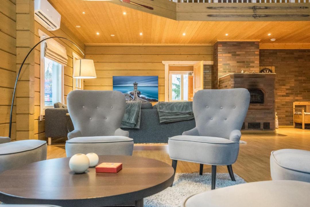 Photo of Livingroom in Nilsia