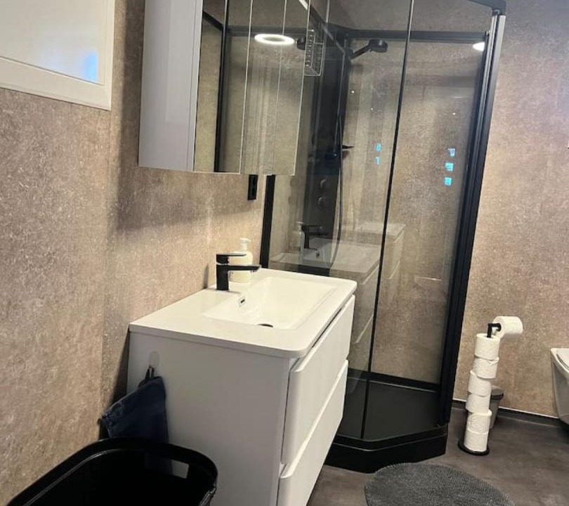 Photo of Bathroom in Svolvaer
