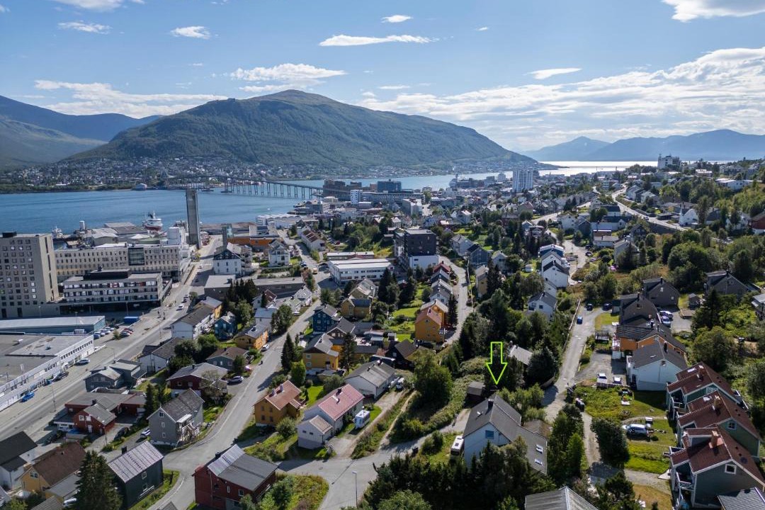 Photo of Buildings in Tromso