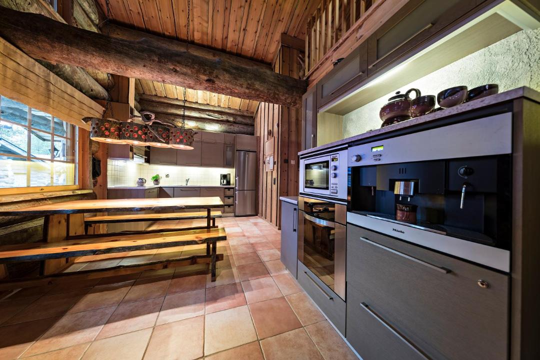Photo of Kitchen in Rukatunturi