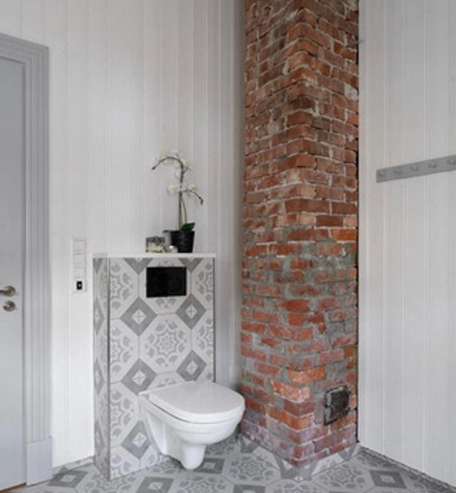 Photo of Bathroom in Kroderen