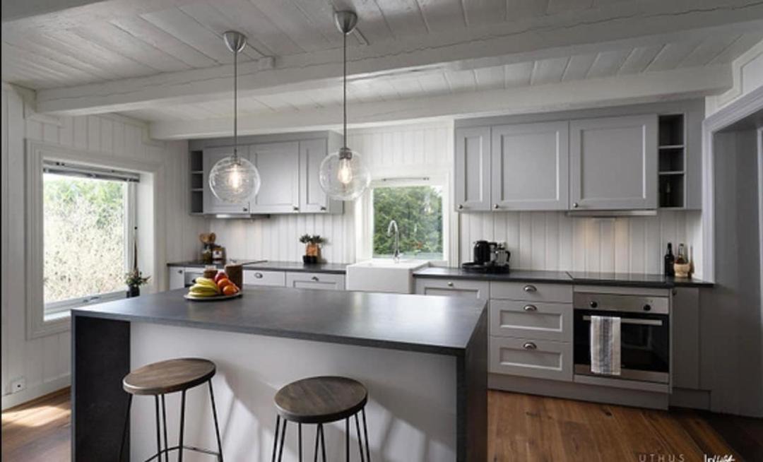 Photo of Kitchen in Kroderen