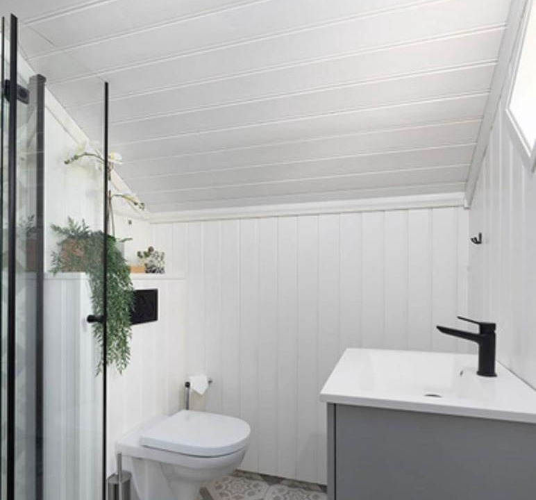 Photo of Bathroom in Kroderen
