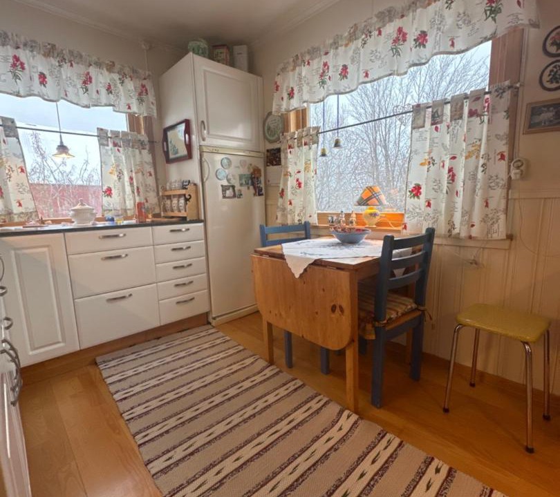 Photo of Kitchen in Lyngen