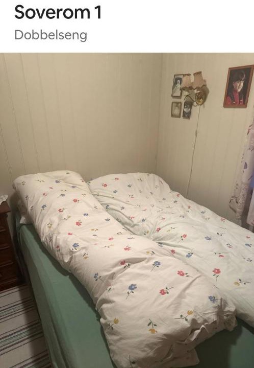 Photo of Bedroom in Lyngen