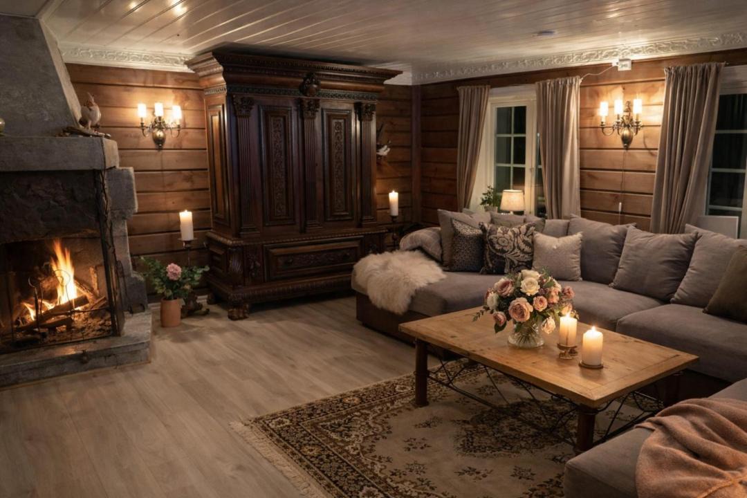 Photo of Livingroom in Hundorp