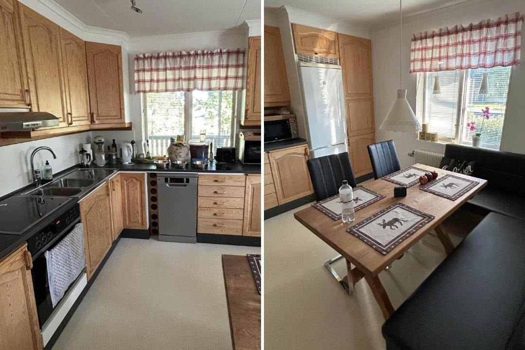 Photo of Kitchen in Syssleback