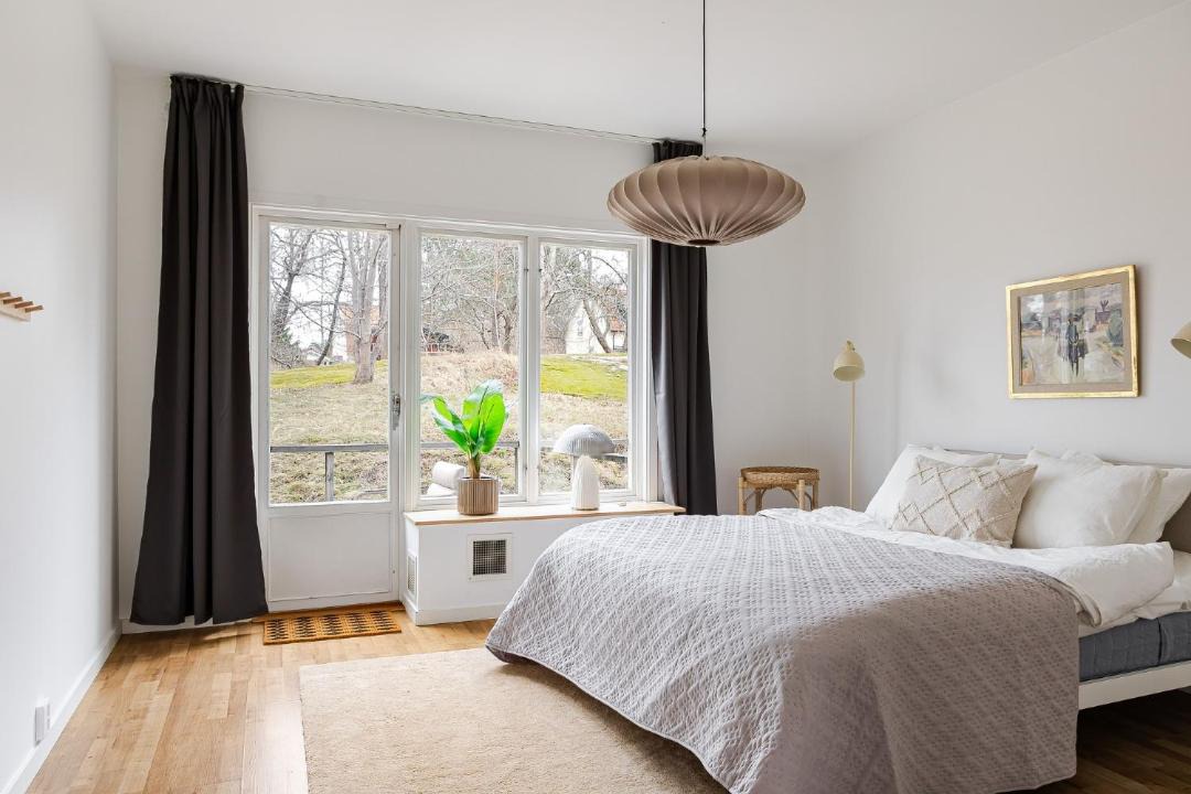 Photo of Bedroom in Lidingo