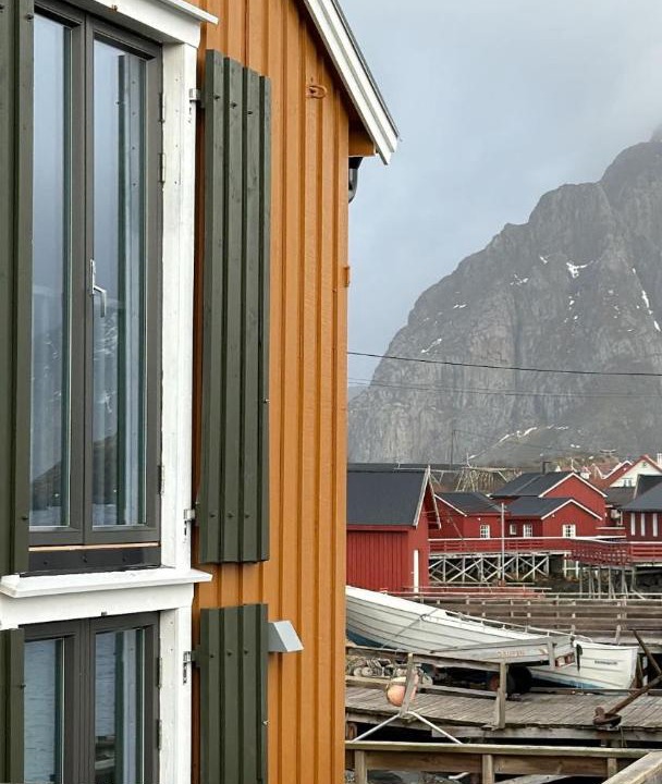 Photo of Others in Henningsvaer