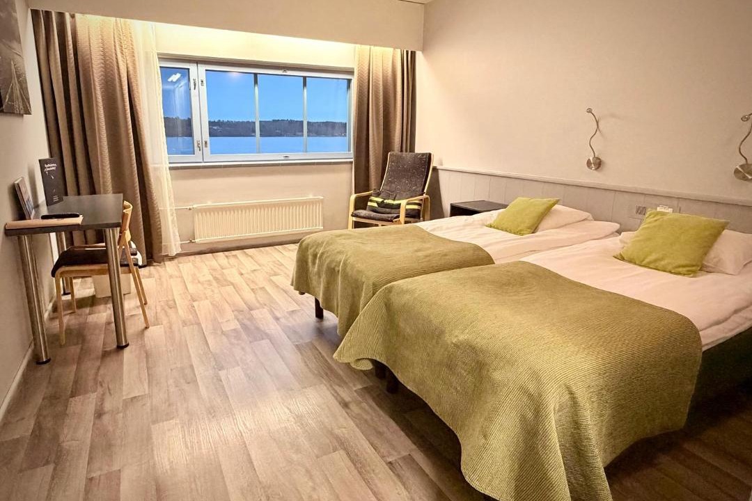 Photo of Bedroom in Lappajaervi