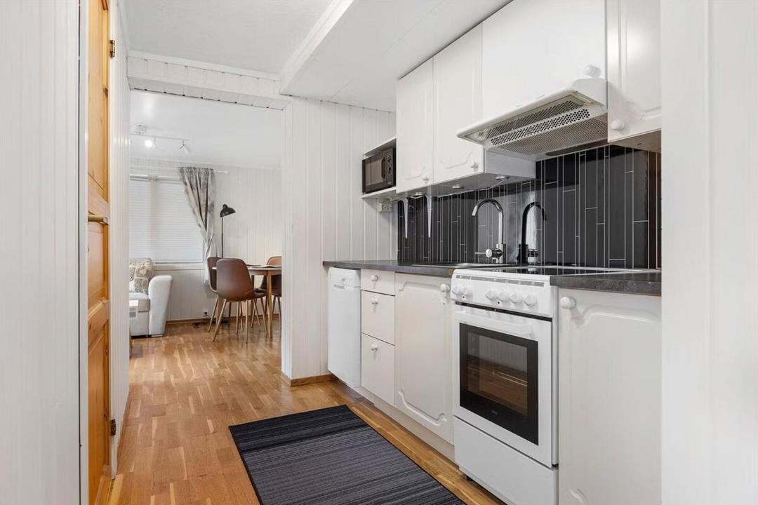 Photo of Kitchen in Svolvaer