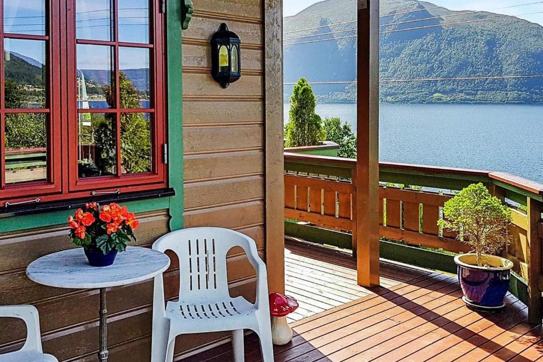 Photo of Patio Balcony in Hundeidvik