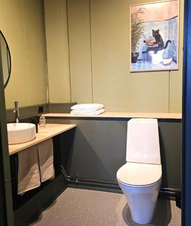 Photo of Bathroom in Narvik