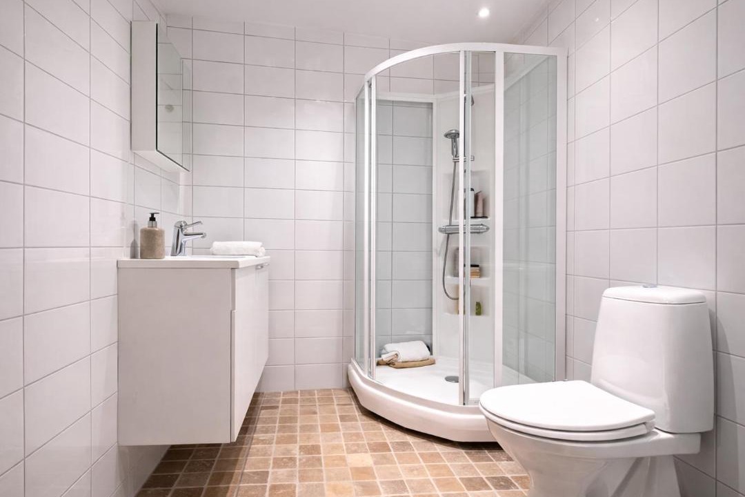 Photo of Bathroom in Grimstad