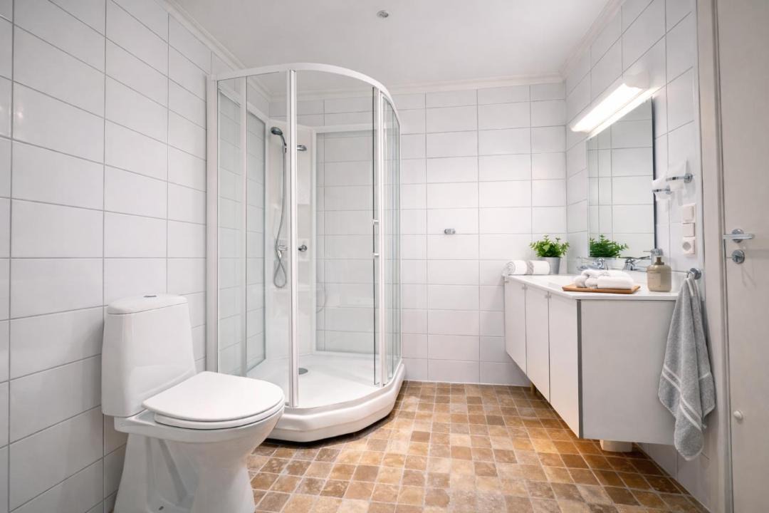 Photo of Bathroom in Grimstad