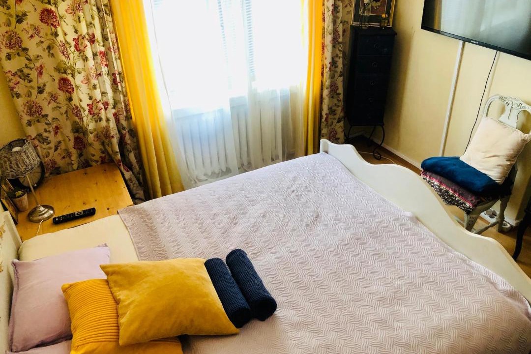 Photo of Bedroom in Hietalahti