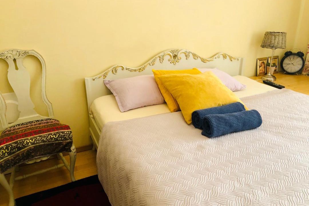 Photo of Bedroom in Hietalahti