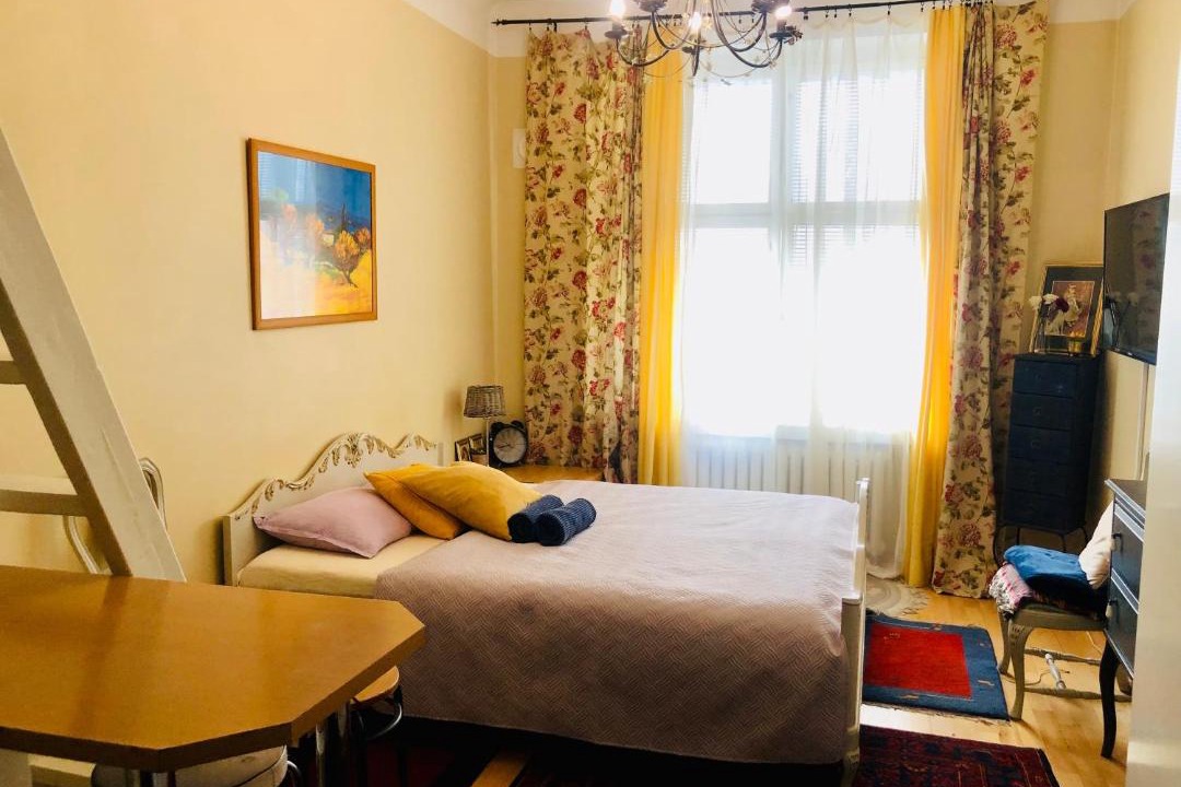 Photo of Bedroom in Hietalahti