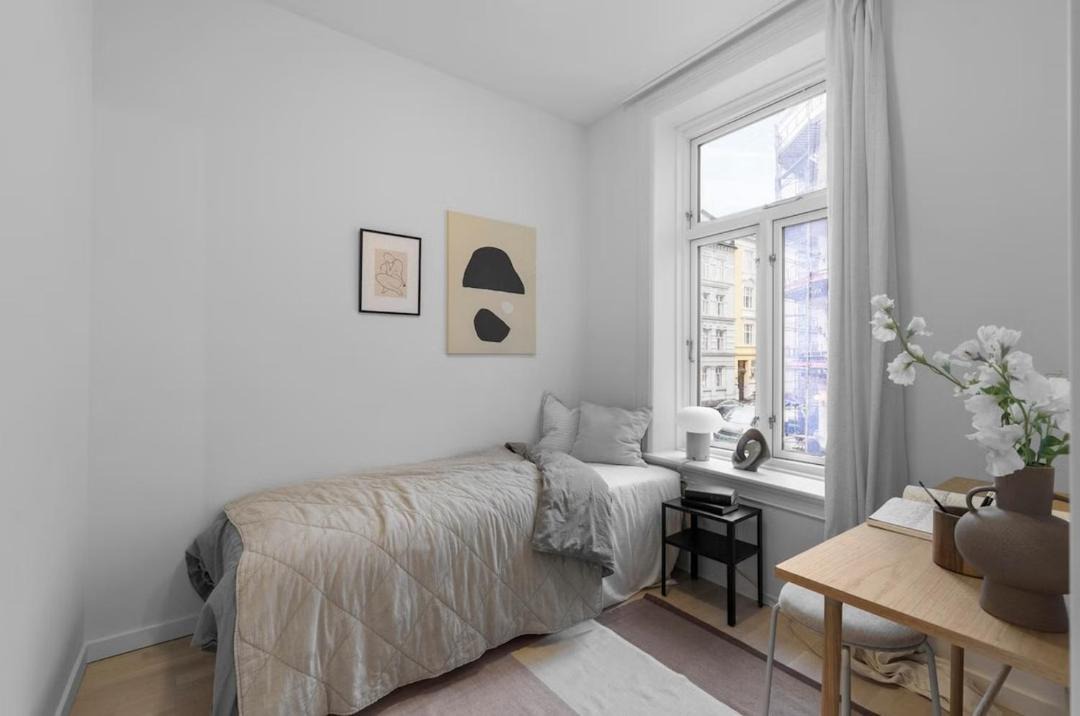 Photo of Bedroom in Frogner