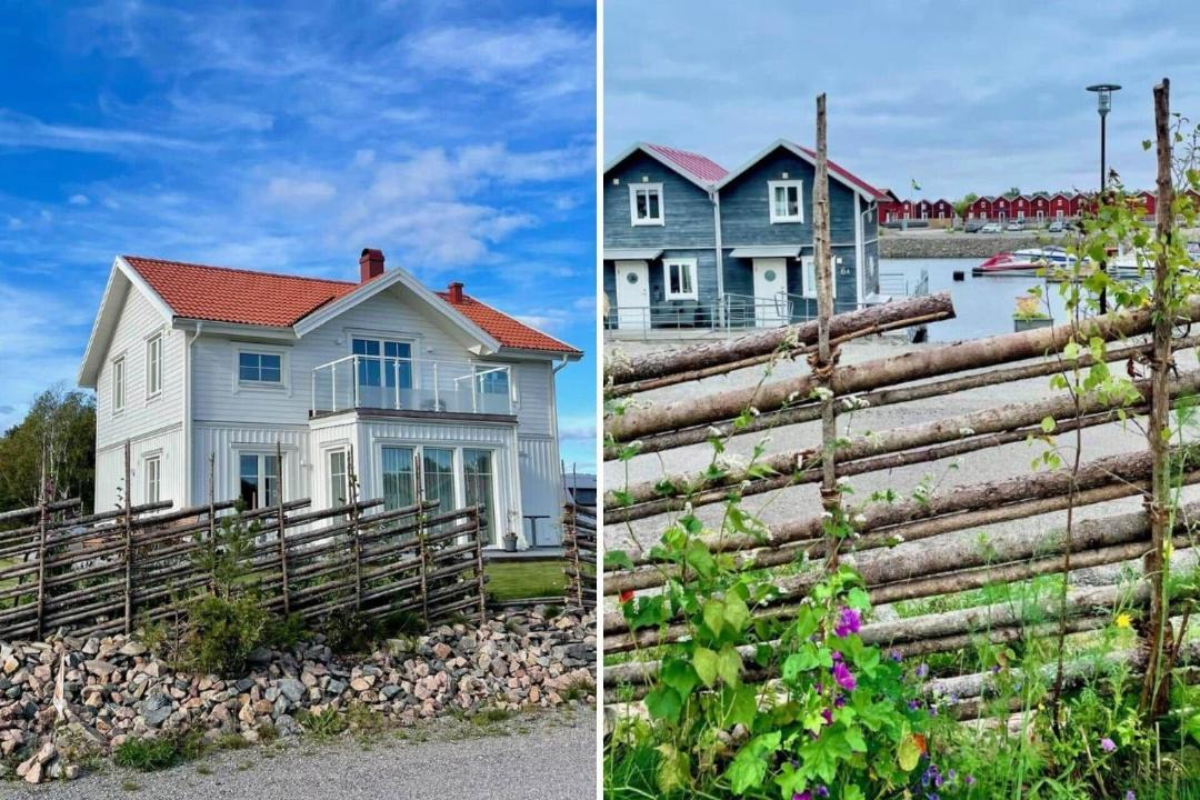 Photo of Buildings in Mellerud O