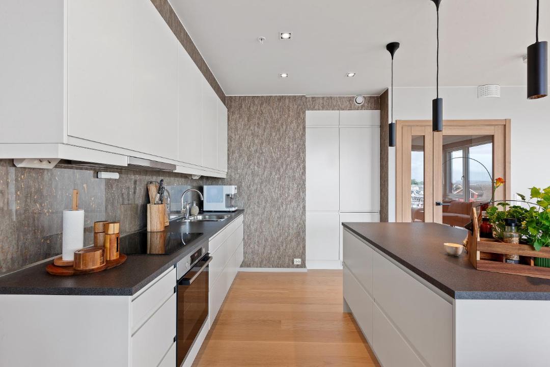 Photo of Kitchen in Svolvaer