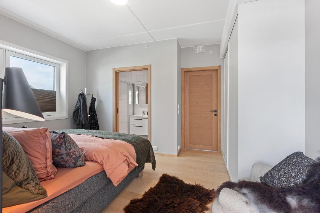 Photo of Bedroom in Svolvaer