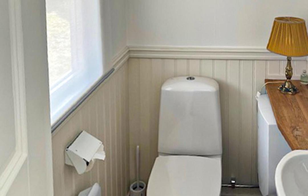 Photo of Bathroom in Strangnas