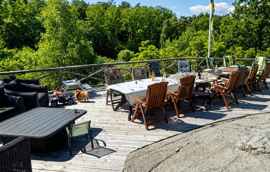 Photo of Patio Balcony in Strangnas