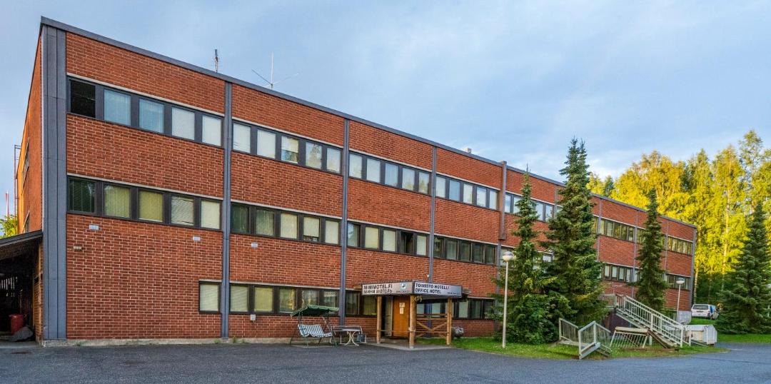 Photo of Buildings in Tohmajarvi