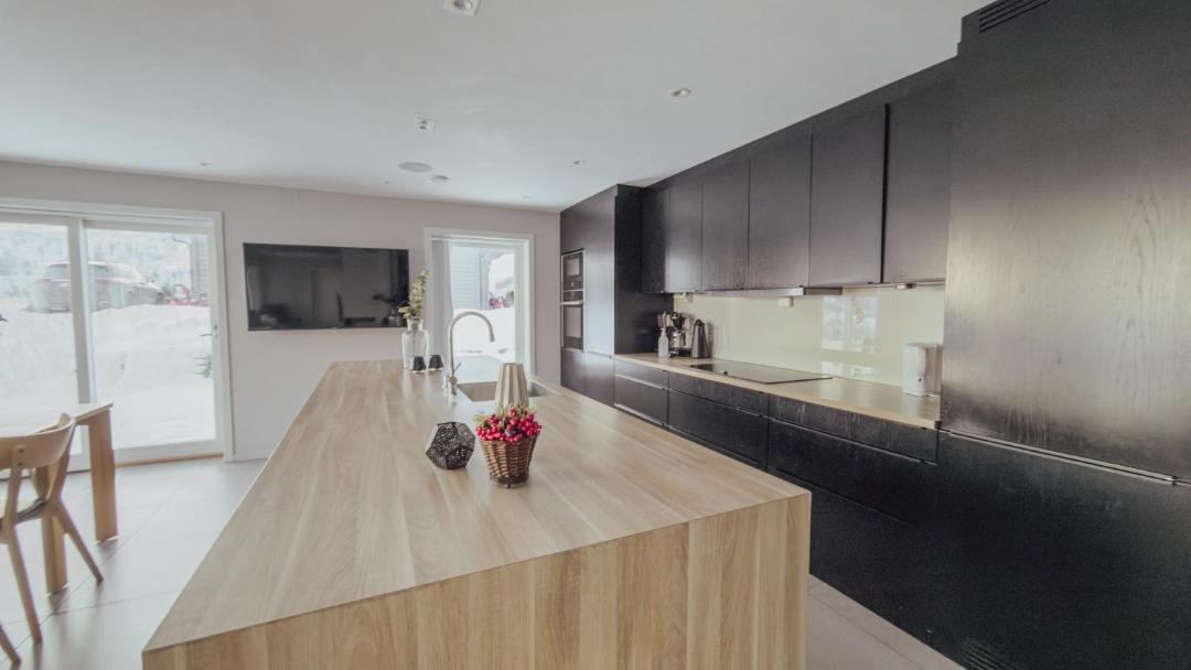 Photo of Kitchen in Sogndal