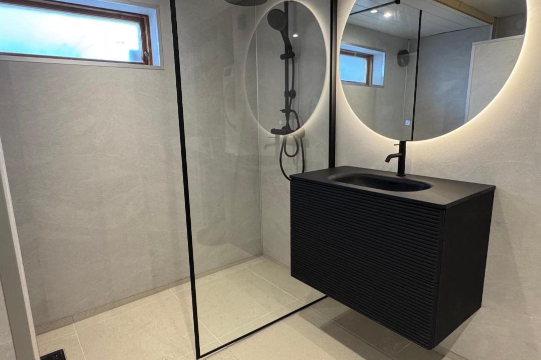 Photo of Bathroom in Porsgrunn