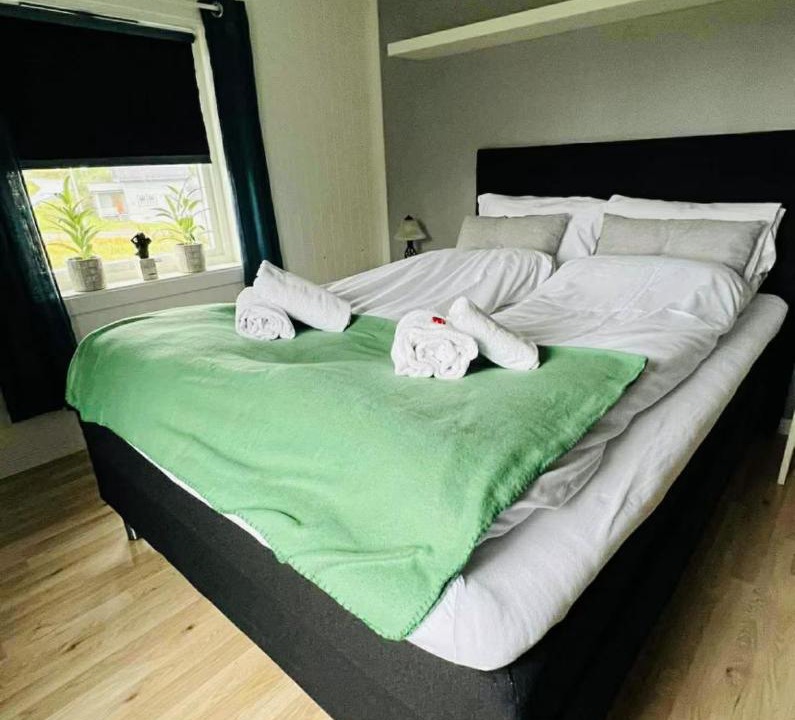 Photo of Bedroom in Sørvagen
