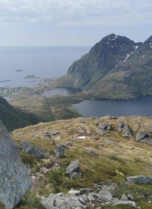 Photo of Others in Sørvagen