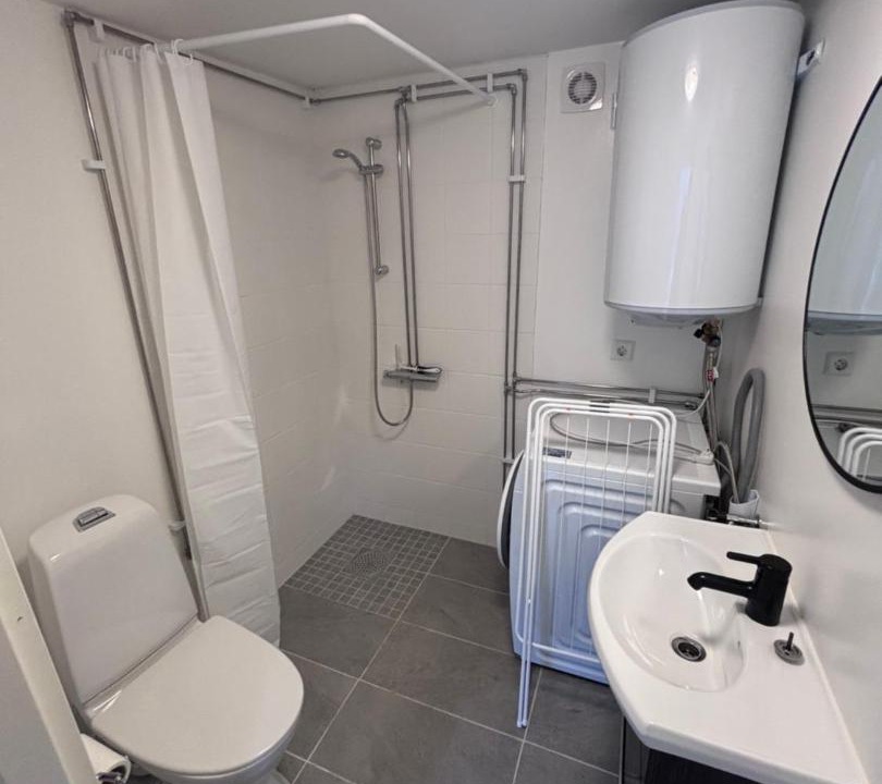 Photo of Bathroom in Farjestaden