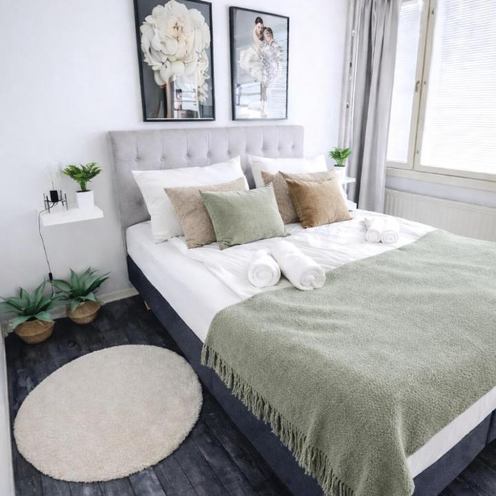 Photo of Bedroom in Turku