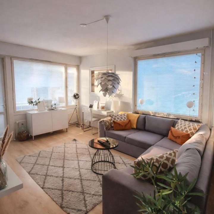 Photo of Livingroom in Turku