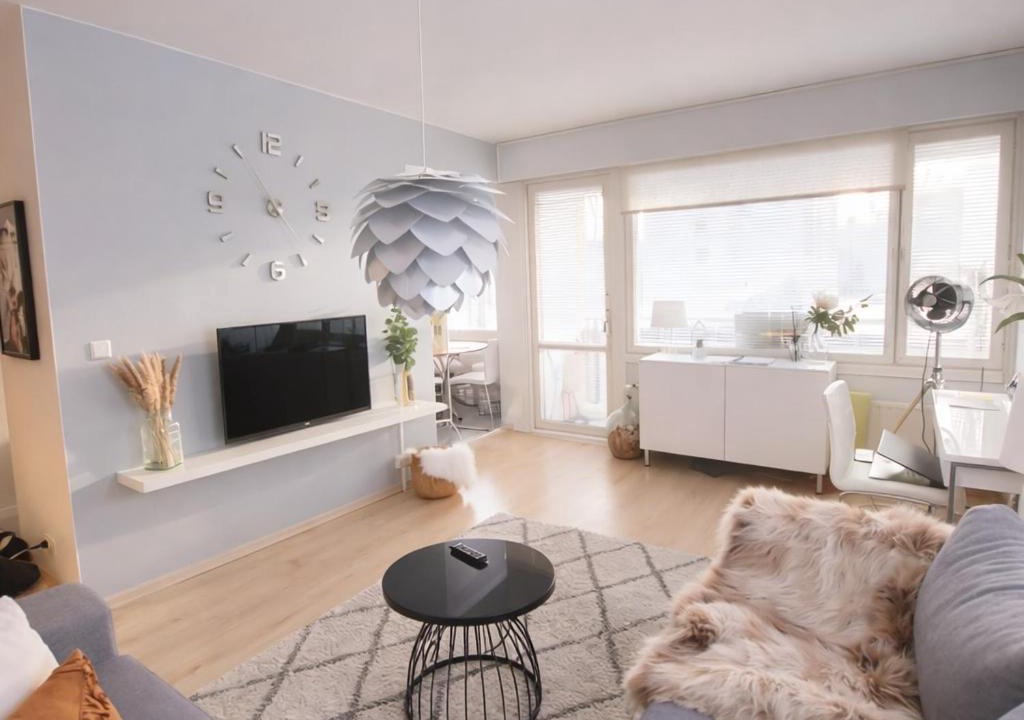 Photo of Livingroom in Turku