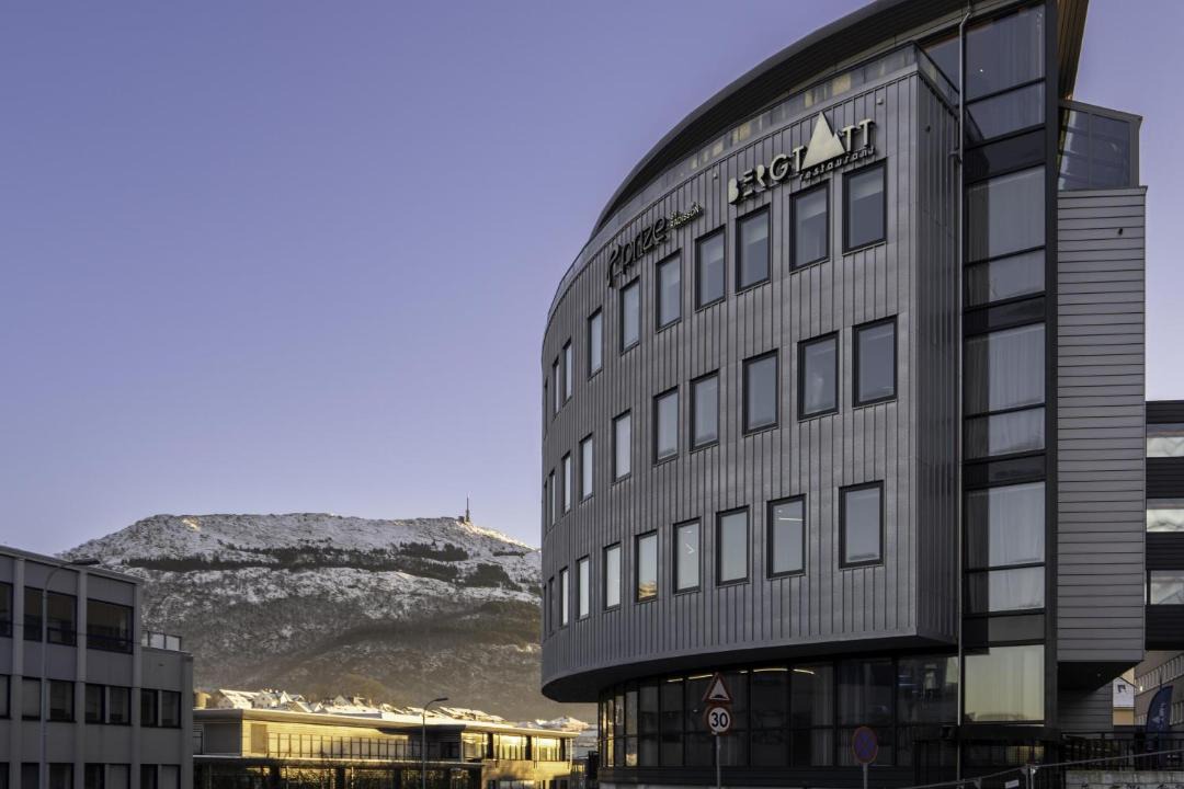 Photo of Buildings in Arstad