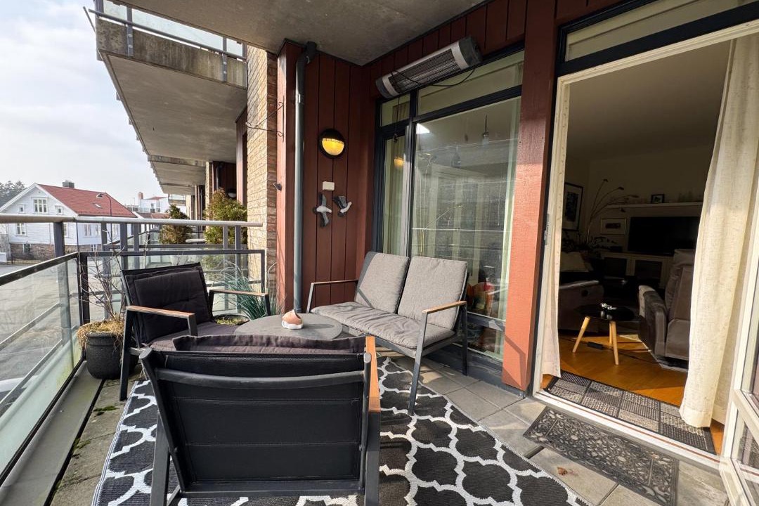 Photo of Patio Balcony in Mandal