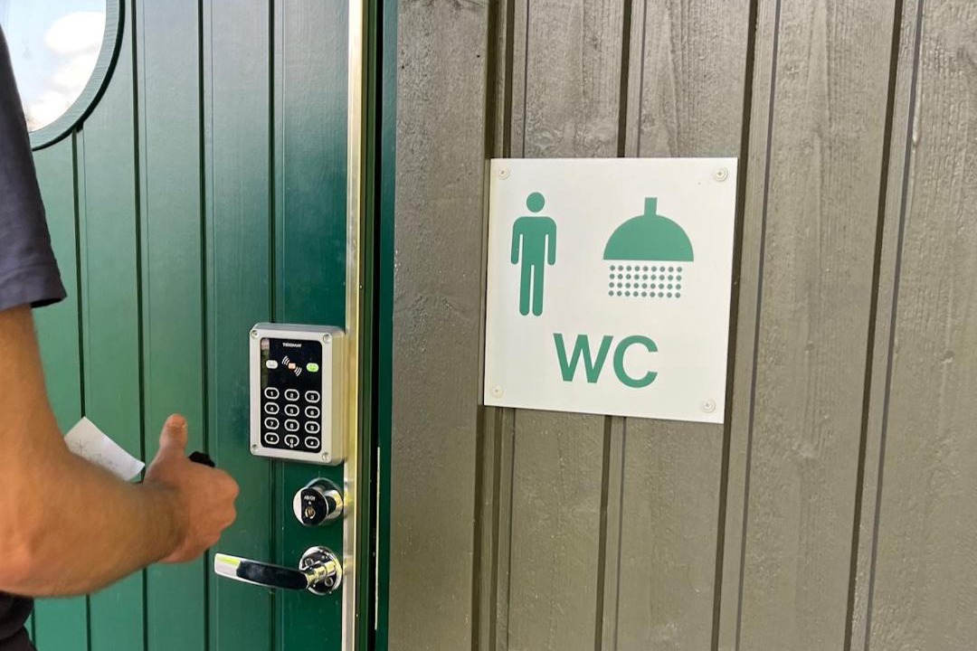 Photo of Bathroom in Salo
