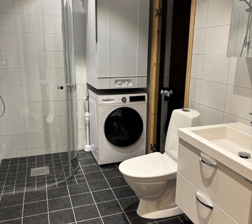 Photo of Bathroom in Funasdalen