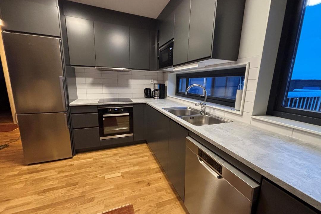Photo of Kitchen in Funasdalen